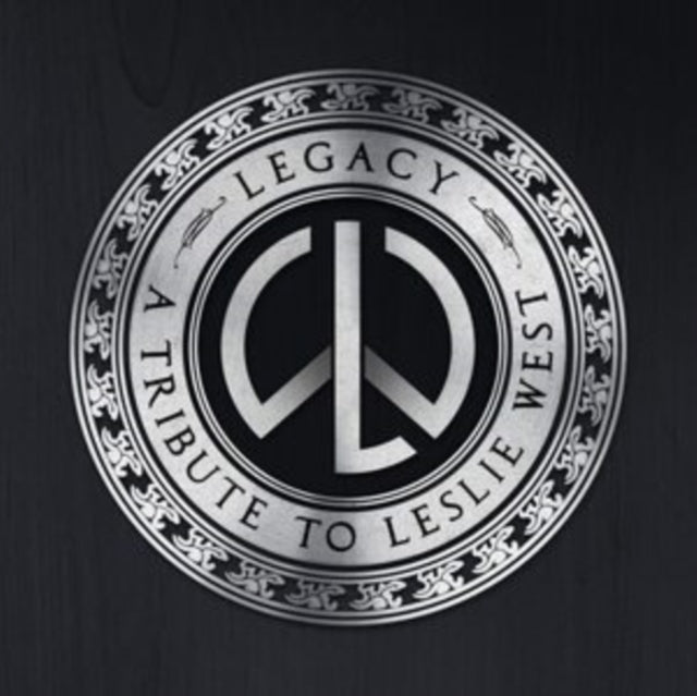 WEST, LESLIE | LEGACY: A TRIBUTE TO LESLIE WEST | VINYL RECORD (LP)