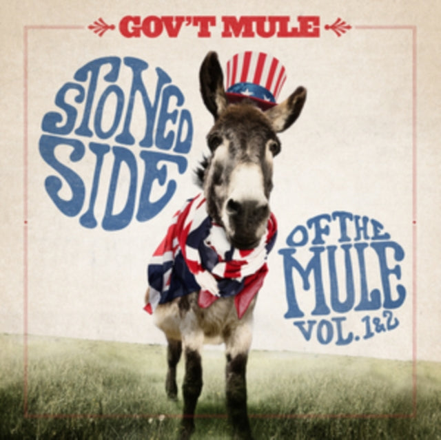 GOV'T MULE | STONED SIDE OF THE MULE | CD