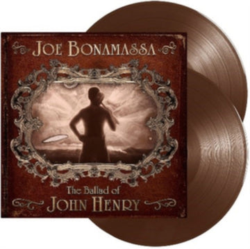 BONAMASSA, JOE | BALLAD OF JOHN HENRY (BROWN VINYL) | VINYL RECORD (LP)
