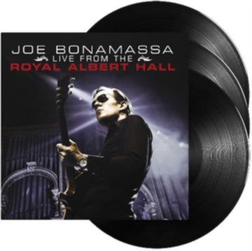 BONAMASSA, JOE | LIVE FROM THE ROYAL ALBERT HALL | VINYL RECORD (LP)