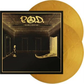 P.O.D. | WHEN ANGELS & SERPENTS DANCE (GOLD VINYL) | VINYL RECORD (LP)