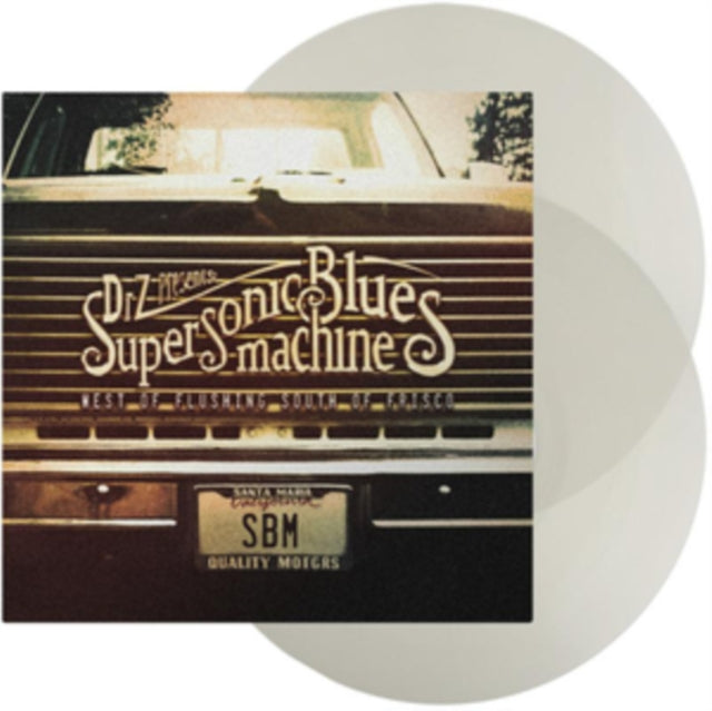 SUPERSONIC BLUES MACHINE | WEST OF FLUSHING, SOUTH OF FRISCO (140G/COLOR VINYL) | VINYL RECORD (LP)