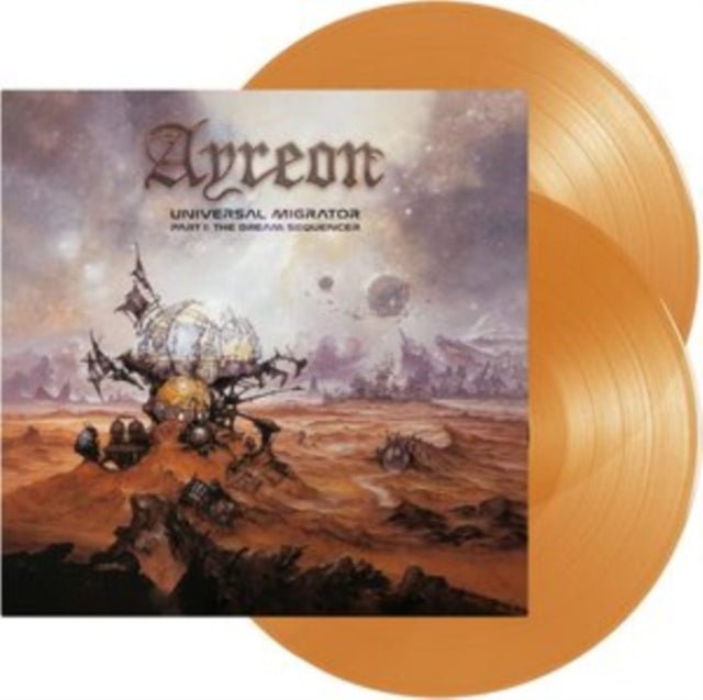 AYREON | UNIVERSAL MIGRATOR PART I: THE DREAM SEQUENCER | VINYL RECORD (LP)