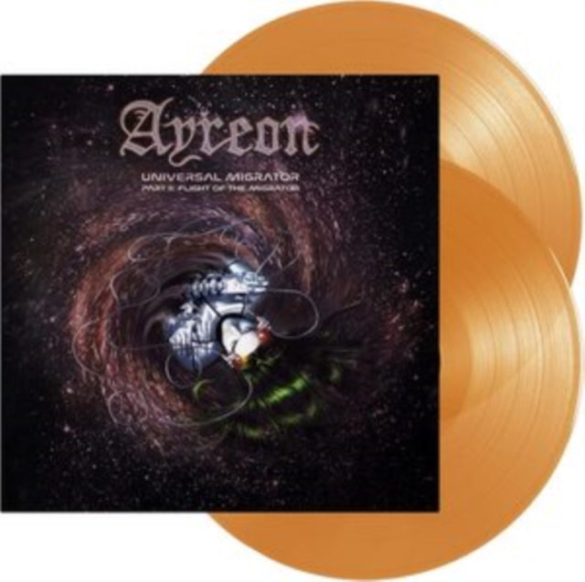 AYREON | UNIVERSAL MIGRATOR PART II: FLIGHT OF THE MIGRATOR | VINYL RECORD (LP)