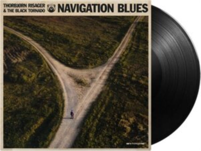 RISAGER, THORBJORN & THE BLACK TORNADO | NAVIGATION BLUES | VINYL RECORD (LP)