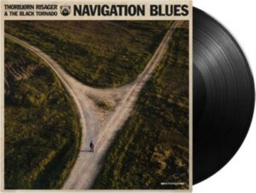 RISAGER, THORBJORN & THE BLACK TORNADO | NAVIGATION BLUES | VINYL RECORD (LP)