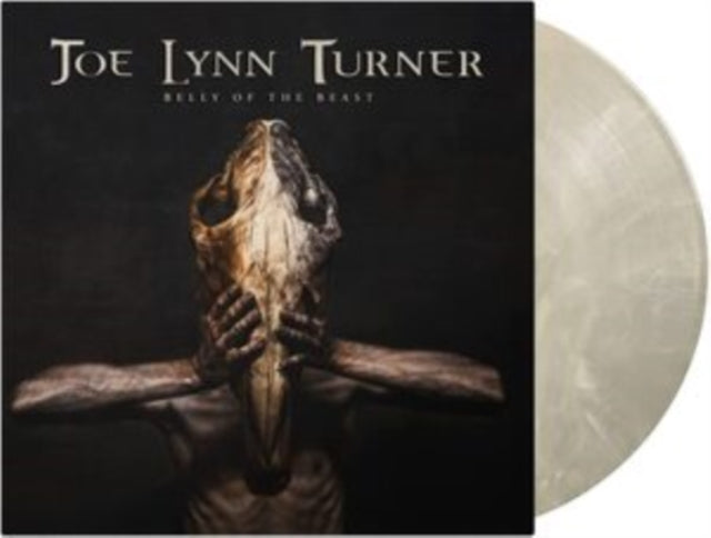 TURNER, JOE LYNN | BELLY OF THE BEAST (WHITE VINYL) | VINYL RECORD (LP)