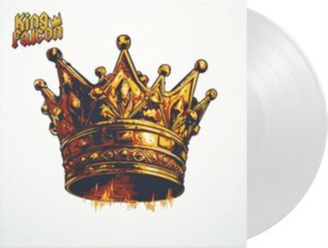 KING FALCON | KING FALCON | VINYL RECORD (LP)