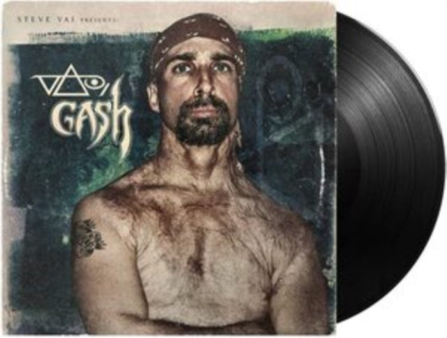 VAI, STEVE | VAI/GASH | VINYL RECORD (LP)