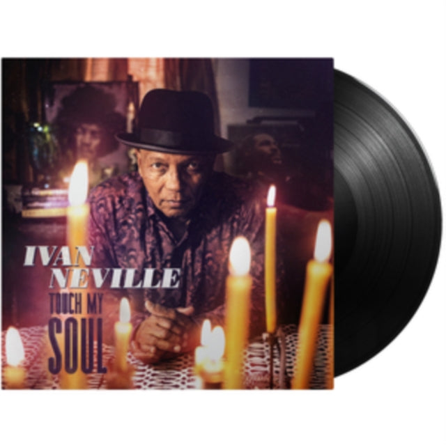 NEVILLE, IVAN | TOUCH MY SOUL | VINYL RECORD (LP)