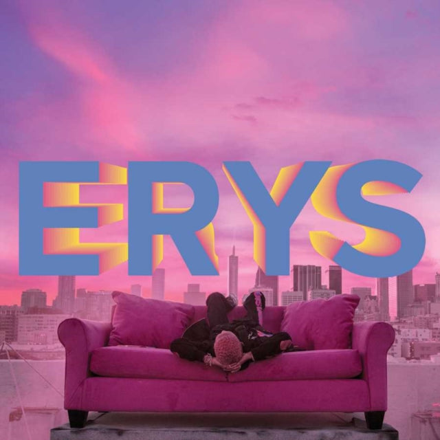 JADEN | ERYS (2LP) (X) | VINYL RECORD (LP)
