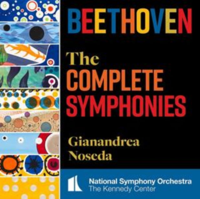 NATIONAL SYMPHONY ORCHESTRA | BEETHOVEN: COMPLETE SYMPHONIES | SACD