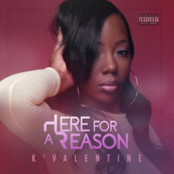HERE FOR A REASON | VINYL RECORD (LP)