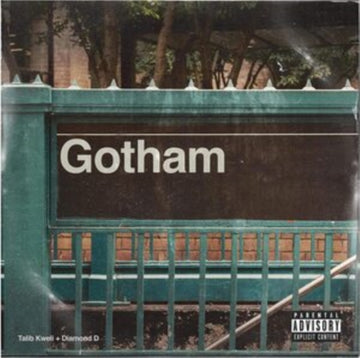 GOTHAM | VINYL RECORD (LP)
