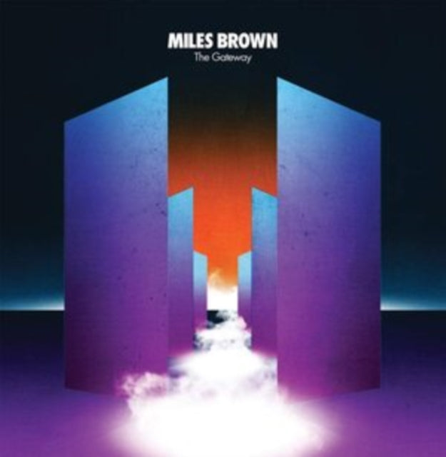 BROWN, MILES | GATEWAY OST  | VINYL RECORD (LP)