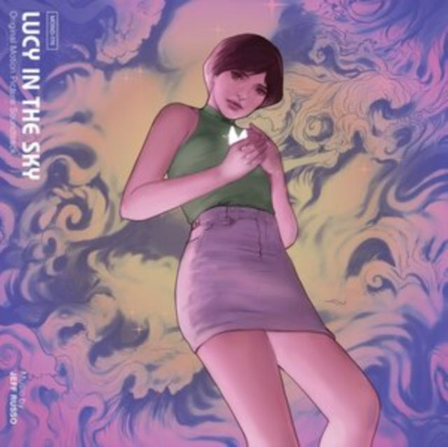 RUSSO, JEFF | LUCY IN THE SKY | VINYL RECORD (LP)