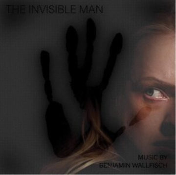 WALLFISCH, BENJAMIN | INVISIBLE MAN (2LP/180G/ETCHING D SIDE) | VINYL RECORD (LP)