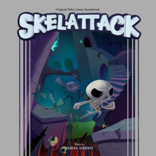 GREEN, JAMAL | SKELATTACK (2LP/180G) | VINYL RECORD (LP)