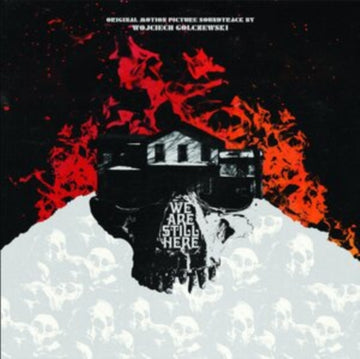 WE ARE STILL HERE (180G/CLEAR RED VINYL) | VINYL RECORD (LP)
