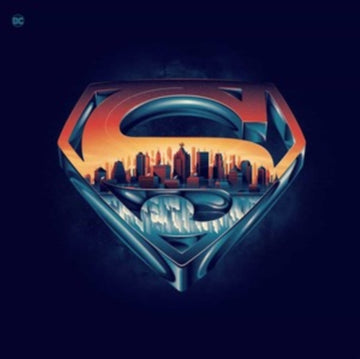 SUPERMAN: THE MOVIE | VINYL RECORD (LP)