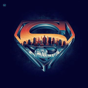 SUPERMAN: THE MOVIE (180G) | VINYL RECORD (LP)