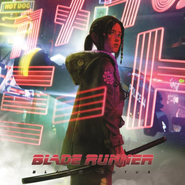 VARIOUS ARTISTS | BLADE RUNNER BLACK LOTUS OST (GREEN VINYL) | VINYL RECORD (LP)