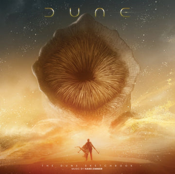 DUNE OST (2LP/180G/SAND OF ARRAKIS (ORANGE) VINYL) | VINYL RECORD (LP)