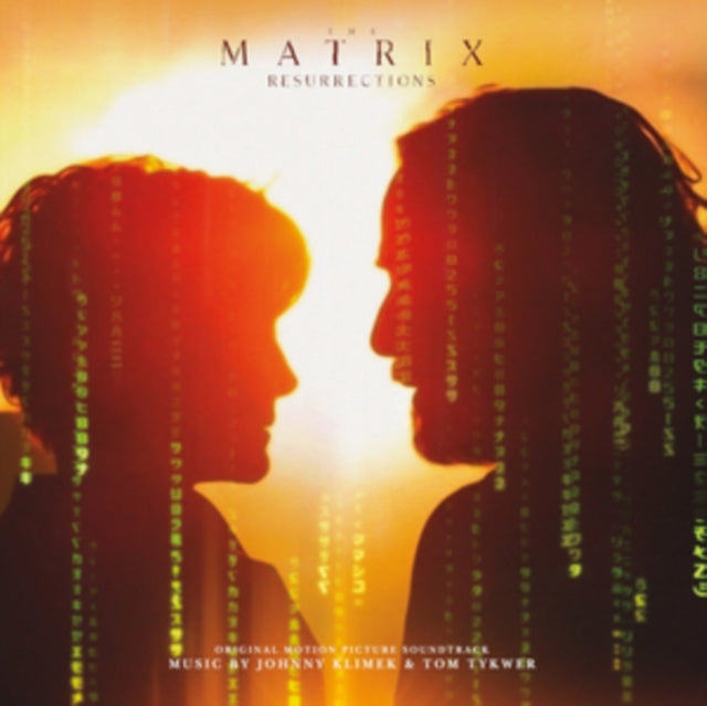 KILMEK, JOHNNY; TOM TYKER | MATRIX RESURRECTIONS OST (2LP) | VINYL RECORD (LP)