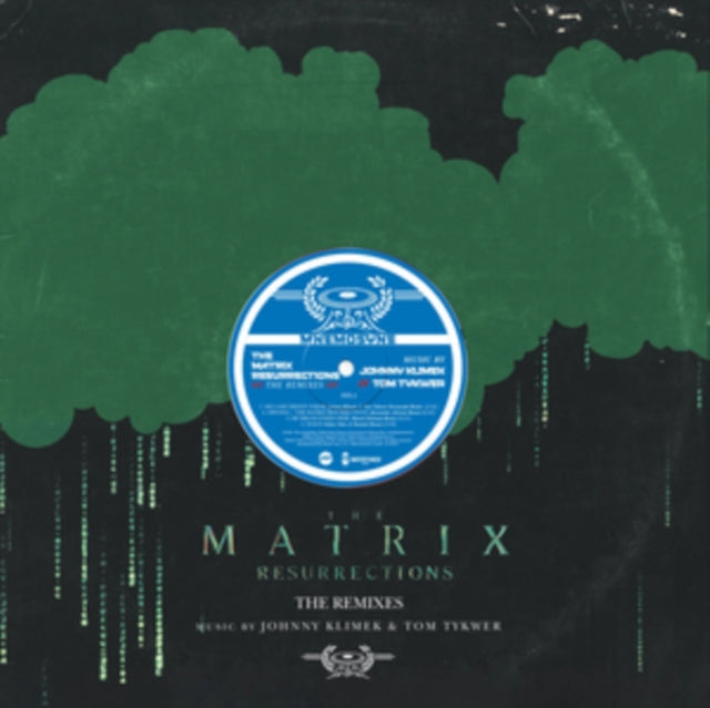 KILMEK, JOHNNY; TOM TYKER | MATRIX RESURRECTIONS: REMIXES OST (2LP) | VINYL RECORD (LP)