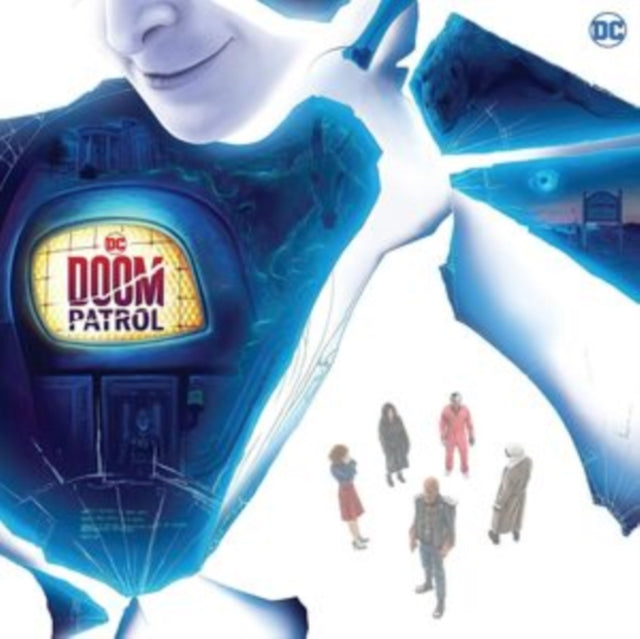 MANSELL, CLINT & KEVIN KINER | DOOM PATROL OST (2LP) | VINYL RECORD (LP)