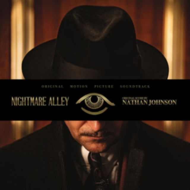 JOHNSON, NATHAN | NIGHTMARE ALLEY OST (140G/2LP) | VINYL RECORD (LP)