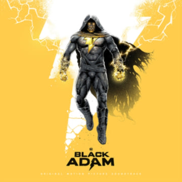 BALFE, LORNE | BLACK ADAMÂ OST (3LP) | VINYL RECORD (LP)