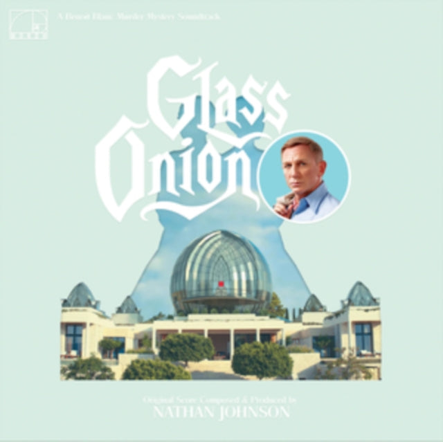 JOHNSON, NATHAN | GLASS ONION (2LP) | VINYL RECORD (LP)