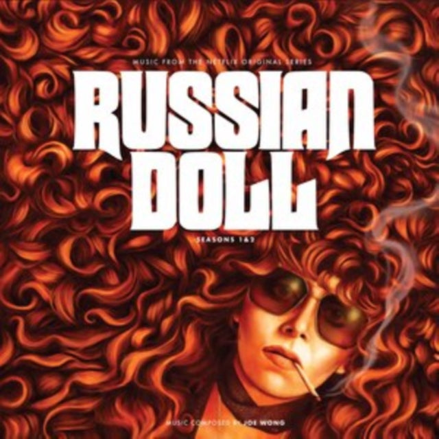 WONG, JOE | RUSSIAN DOLL: SEASONS I & II (140G/GREEN & PSYCHEDLIC SWIRL VINYL) | VINYL RECORD (LP)