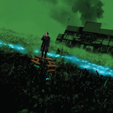 WORLD'S END (OST) (2LP) | VINYL RECORD (LP)