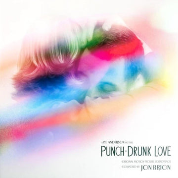PUNCH DRUNK LOVE | VINYL RECORD (LP)