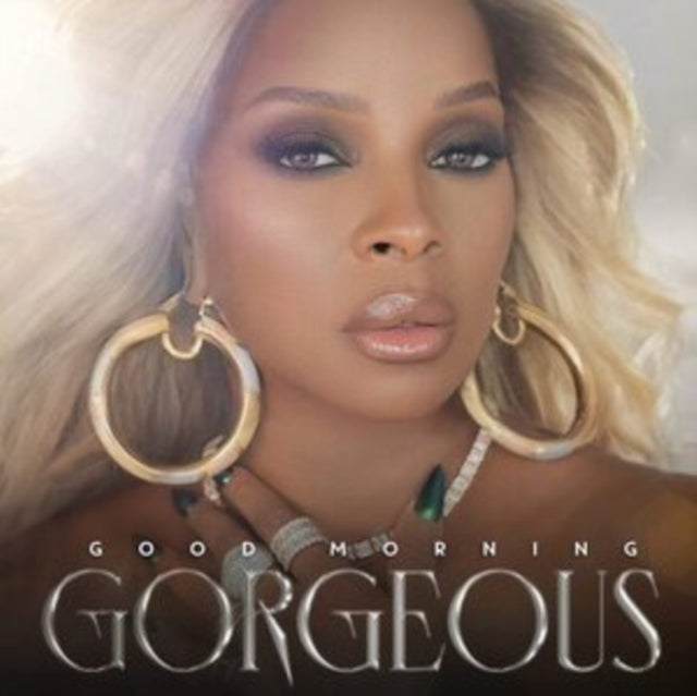 BLIGE, MARY J. | GOOD MORNING GORGEOUS (CLEAR VINYL/4LP) | VINYL RECORD (LP)