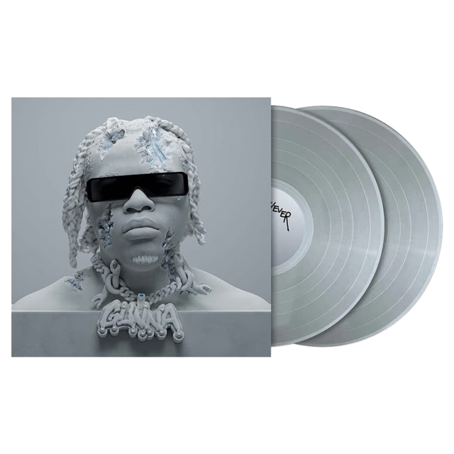 GUNNA | DS4EVER (X) (2LP/SILVER VINYL) | VINYL RECORD (LP)