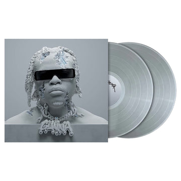 GUNNA | DS4EVER (X) (2LP/SILVER VINYL) | VINYL RECORD (LP)