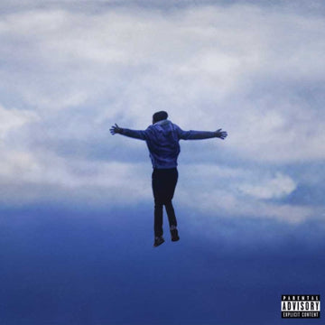 HUDSON, HARRY | HEY, I'M HERE FOR YOU (BLUE & WHITE MARBLE VINYL/2LP) | VINYL RECORD (LP)