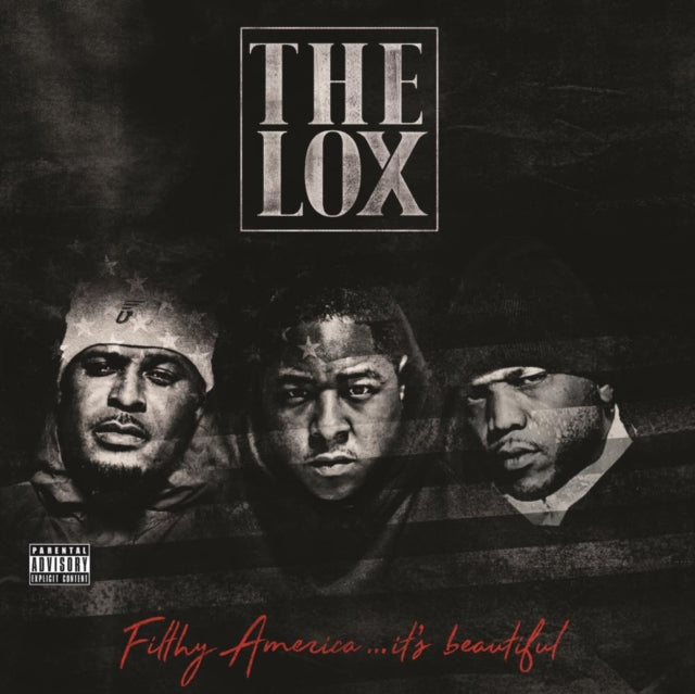 LOX | FILTHY AMERICA...IT'S BEAUTIFUL | VINYL RECORD (LP)