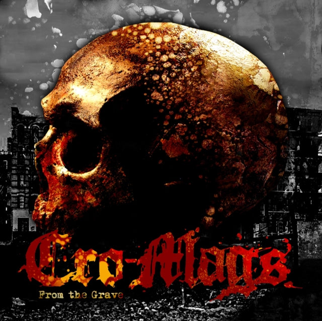 CRO-MAGS | FROM THE GRAVE | 7IN VINYL