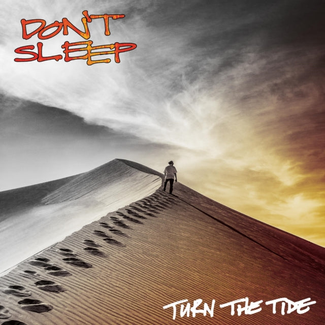 DON'T SLEEP | TURN THE TIDE | VINYL RECORD (LP)