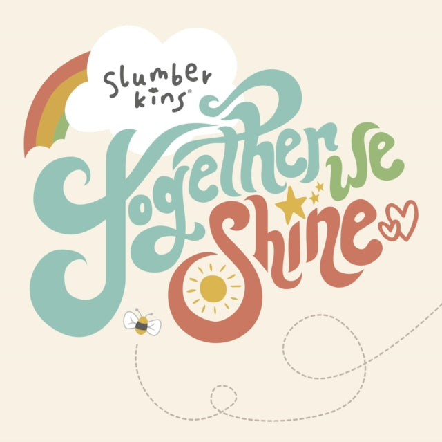 SLUMBERKINS | TOGETHER WE SHINE, VOL. 1 (COLORED VINYL) | VINYL RECORD (LP)