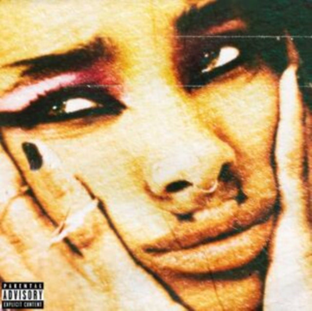 WILLOW | LATELY I FEEL EVERYTHING (RED VINYL) | VINYL RECORD (LP)