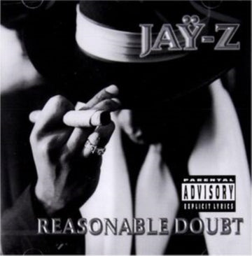 REASONABLE DOUBT | MUSIC CASSETTE