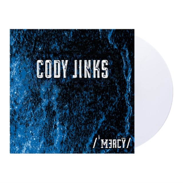 JINKS, CODY | MERCY (OPAQUE WHITE VINYL) | VINYL RECORD (LP)