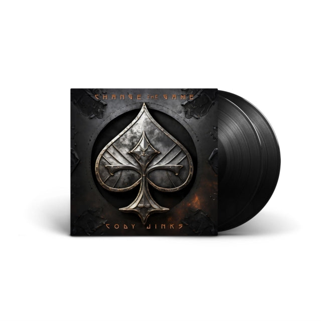 JINKS, CODY | CHANGE THE GAME (2LP) | VINYL RECORD (LP)
