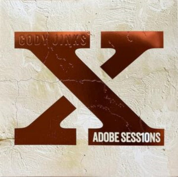 ADOBE SESSIONS (10 YEAR ANNIVERSARY) | VINYL RECORD (LP)