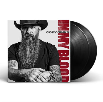 IN MY BLOOD (2LP) | VINYL RECORD (LP)